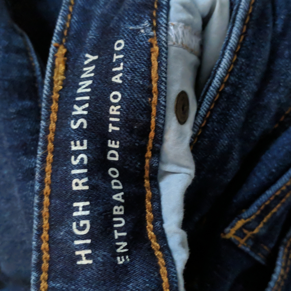 Universal Thread Skinny Jeans - Picture 7 of 14